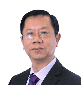 Prof. Pheng Ann Heng