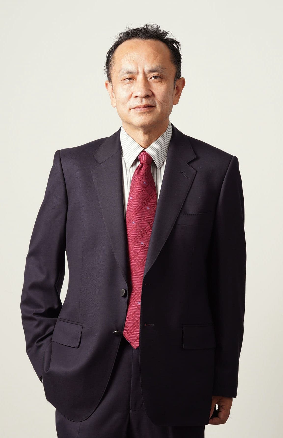 Prof. Yunhui Liu avatar